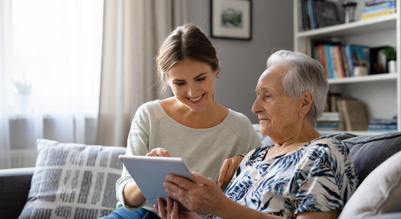 AI Documentation Could Save Home Care $150 Billion. Here's How.