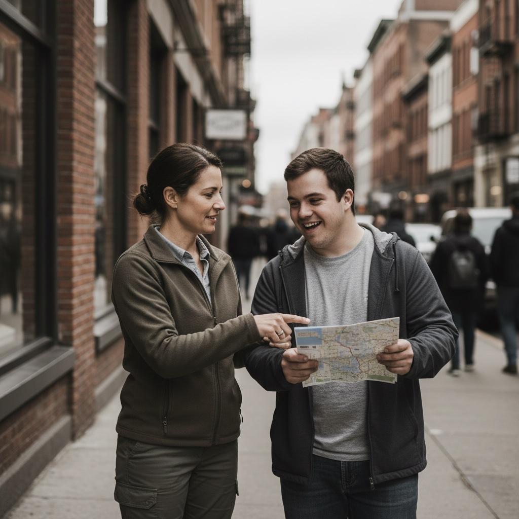 The DSP Wage Crisis: Why Direct Support Professionals Earn Less Than Fast Food Workers