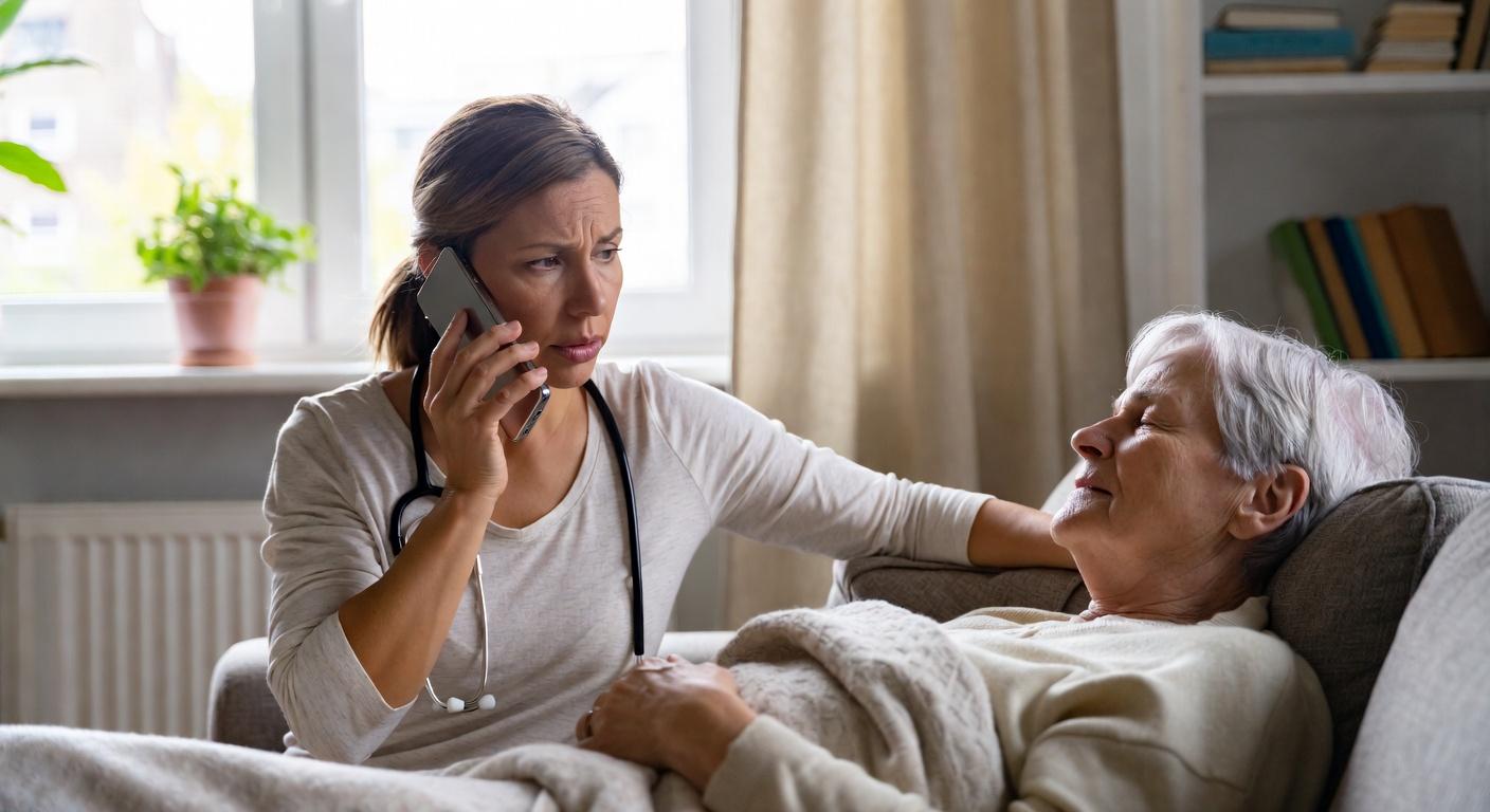 How Real-Time Incident Reporting Protects Caregivers and Families