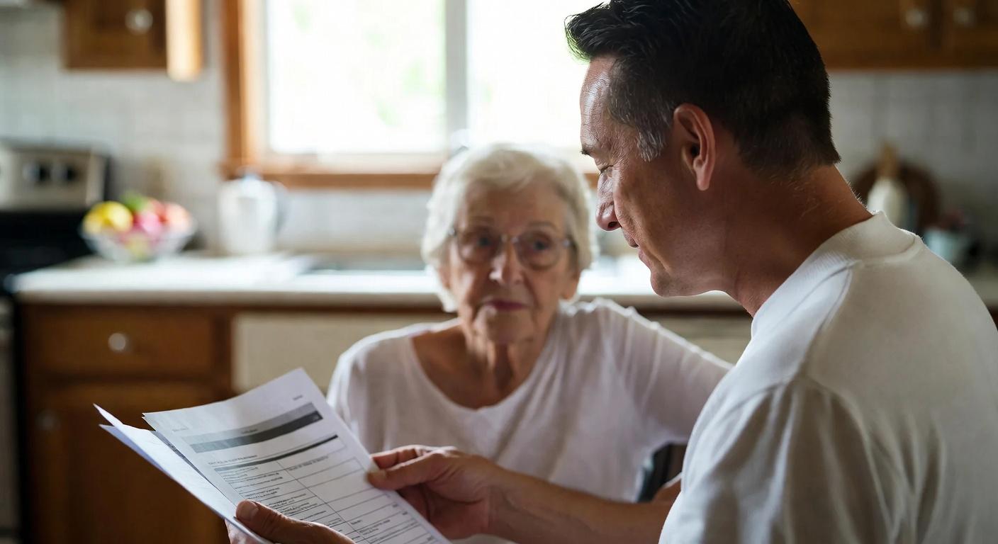 WA Cares Fund: Washington's $36,500 Long-Term Care Benefit Launches July 2026