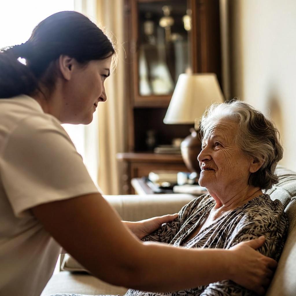 Washington's Family Caregiver Crisis: Why the Evergreen State Ranks Worst in the Nation